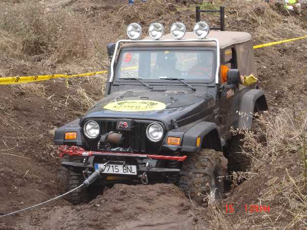1 Extrema La Musaraa 4x4